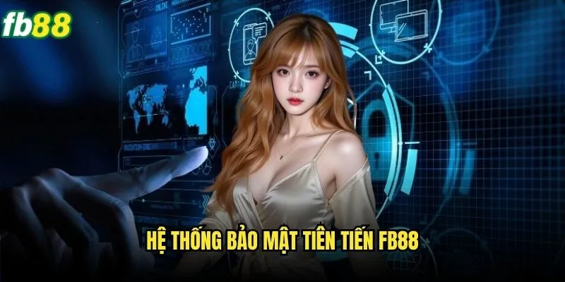 Chính Sách Bảo Mật Fb88 - Bảo Vệ Thông Tin Người Chơi Tuyệt Đối 1 Hệ Thống Bảo Mật Tiên Tiến Fb88