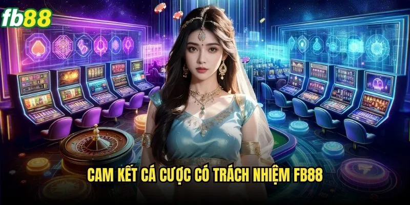 Cá Cược Có Trách Nhiệm Tại Fb88 - Chơi Game An Toàn Và Lành Mạnh 1 Cam kết cá cược có trách nhiệm Fb88