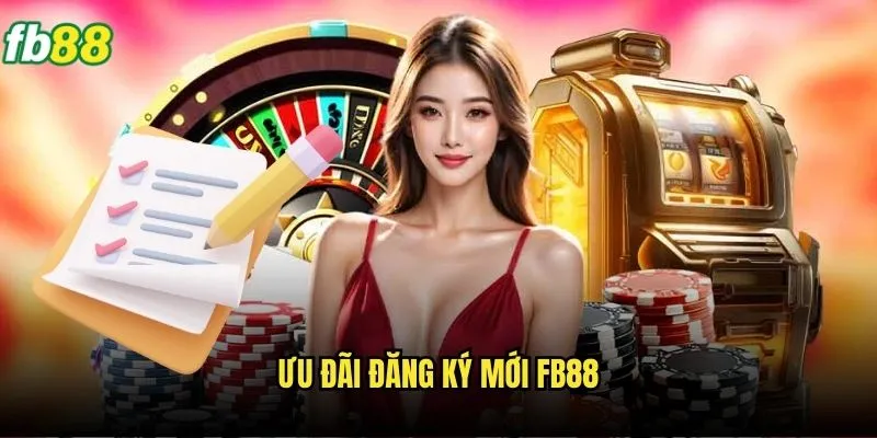 Đăng Ký Fb88 Đơn Giản - Quy Trình Nhận Thưởng Lớn Ngay Hôm Nay 3 Ưu đãi đăng ký mới Fb88