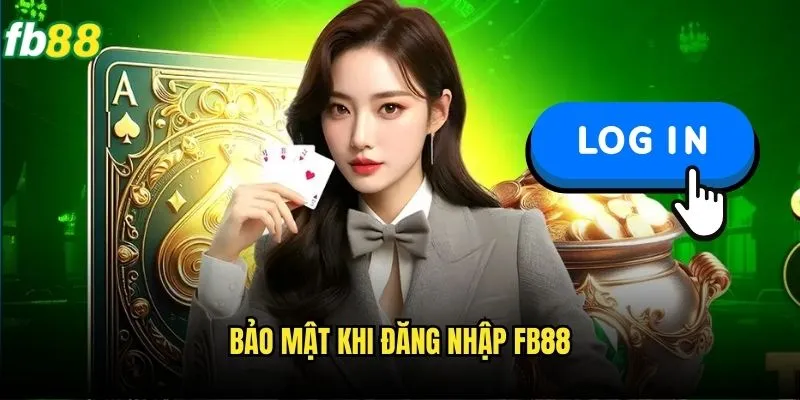 Đăng Nhập Fb88 An Toàn - Trải Nghiệm Game Chuyên Nghiệp 3 Bảo mật khi đăng nhập Fb88