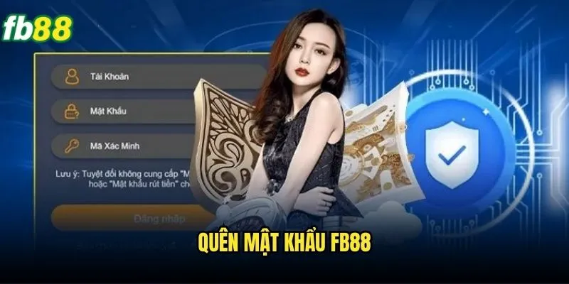 Quên Mật Khẩu Fb88? Hướng Dẫn Khôi Phục Tài Khoản Đơn Giản 1 Quên Mật Khẩu