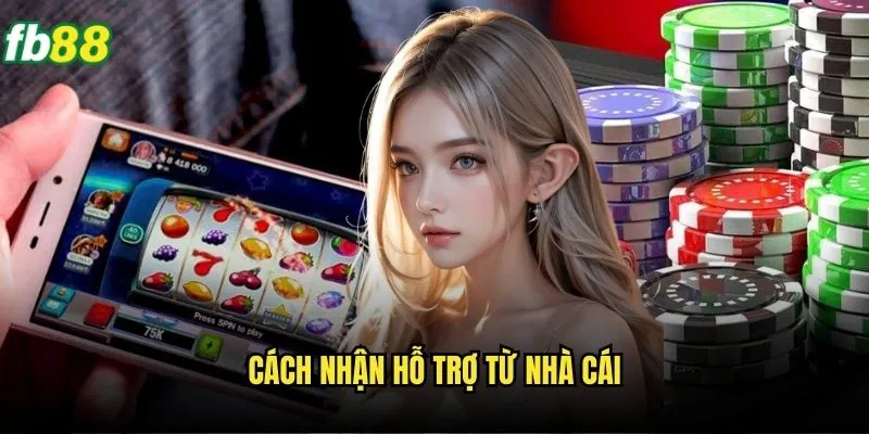 Cách Nhận Hỗ Trợ Từ Nhà Cái Fb88 - Giải Đáp Nhanh Chóng 24/7 1 Cách Nhận Hỗ Trợ Từ Nhà Cái