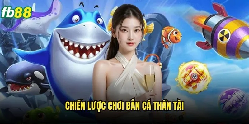 Bắn Cá Thần Tài Fb88 - Game Bắn Cá Thưởng Lớn Nhất 3 Boss thần tài với giải thưởng khủng