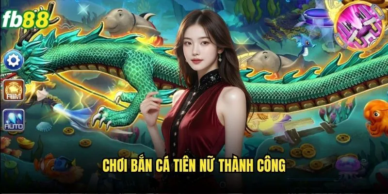 Bắn Cá Kỳ Lân Fb88 - Săn Thần Thú Nhận Giải Khủng 3 Hướng dẫn chơi bắn cá kỳ lân