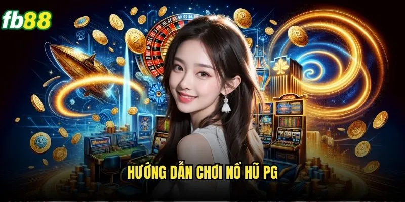 Nổ Hũ PG Fb88 - Slot Game Xanh Chín Thưởng Cực Kỳ 3 Hướng dẫn chơi nổ hũ PG