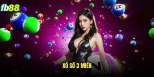 Xổ Số 3 Miền Fb88 - Kết Quả Chính Xác Từng Phút 1 Xổ Số 3 Miền