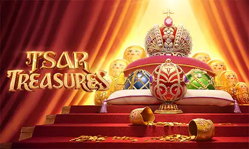 Trang chủ 12 TsarTreasures