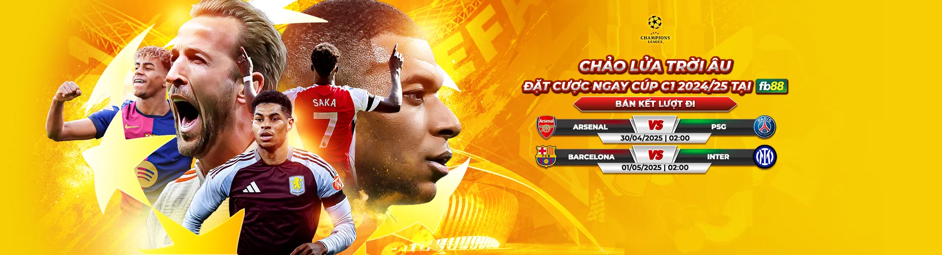 Trang chủ 9 web uefa champion semifinals vn